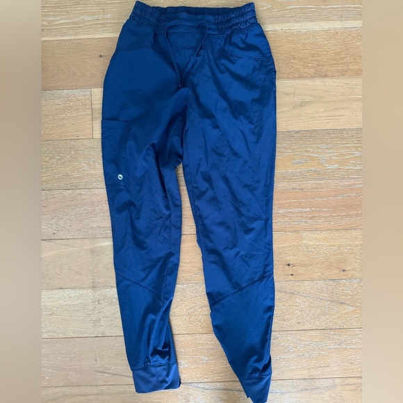 Barco Blue Scrub Joggers - Picture 1 of 6